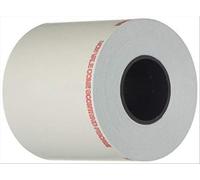 ROTOLI TERMICI ADESIVI PER BILANCE MM 57 X 40 FORO 25 MM Cfz da 48 ROTOLI