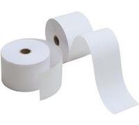 Rotoli termici kores per lettori di carte, 57 mm x 14 m in legno, 1 -lastra, stampa per la revoca di redazione -5 pezzi (TR5714 NEW