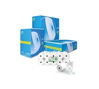 Rotoli termici per Cassa Conf. da 50 pz omologato mm 57x30 mt