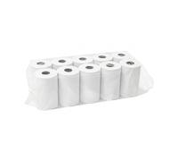 Rotoli Termici per Registratori Cassa 57mmx30mt, Confezione da 50