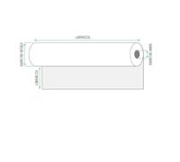 Rotolificio Pugliese CF2 ROTOLO PLOTTER 60GR 61 X 50