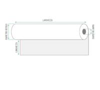 Rotolificio Pugliese CF2 ROTOLO PLOTTER 80GR 91,4 X 50