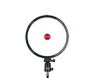 Rotolight AEOS 2 Explorer Kit - A Portable Single Light RGBW LED Bundle for Photography and Videography with Built-in HSS Flash