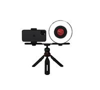 Rotolight VideoVlogging RL48 Kit de Anillos de Luz LED para Creadores de Contenido