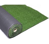 PRATO VERDE SINTETICO 1x10MT - MQ10 - ALTEZZA 7MM -