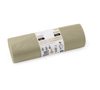 Rotolo 10 sacchi ambra professionali per raccolta differenziata - 140 L - 90x120
