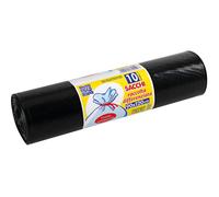 SACCHI SPAZZATURA IMMONDIZIA NERI 90X120 RESISTENTI 30-40-50-80 GIARDINO RIFIUTI