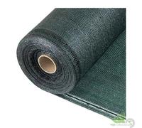 ROTOLO 100 MT TELONE RETE OMBREGGIANTE 90 VERDE 85G CM120 COPERTURA FRANGISOLE