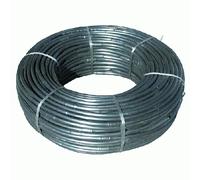 Rotolo 100 mt tubo polietilene gocciolante Ø 16 mm passo 20 cm per irrigazione i