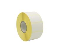 ROTOLO 1000 etichette Termiche Top Removibili 50x30 mm con anima da 40 mm AUTOADESIVE etichette adesive ufficio negozi