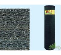 ROTOLO 100MT H 400 CM COPERTURA RETE STUOIA SOMBRERO VERDE OMBREGGIANTE ASOLE