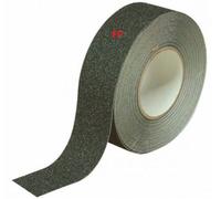 Rotolo 15 mt Striscia Adesiva Nastro Antiscivolo Nero