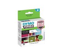 DYMO Durable Bianco Etichetta per stampante autoadesiva
