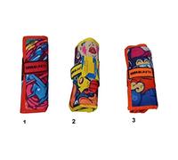 Rotolo 18 colori free time ragazzo TINTA UNITA