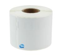 Rotolo 220 Etichette Adesive Termiche Bianche 101mm X 54mm 10cm 5,4cm Slp_