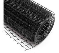 ROTOLO 25 m RETE METALLICA ZINCATA ELETTROSALDATA PER RECINZIONE MAGLIA 75x50 mm