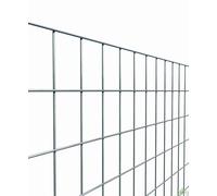 ROTOLO 25 ML RETE MARGHERITA ELETTROSALDATA ZINCATA 50X75 H150 CM RECINZIONE