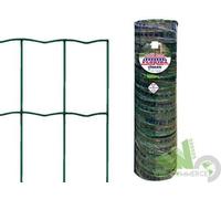 ROTOLO 25 MT RETE RECINZIONE FLORIDA CLASSIC H 152 CM ELETTROSALDATA VERDE 76X51