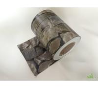 ROTOLO 35 MT TELO FRANGIVISTA PER RECINZIONI IN PVC MURO H 19 CM IMPERMEABILE