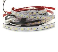ROTOLO 5 METRI STRISCIA 300 LED 5050 SMD WARM WHITE 5 MT LUCE BIANCA CALDA PER USO ESTERNO WATERPROOF IP68 PER IMMERSIONE