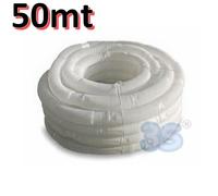 Rotolo 50 mt tubo flessibile in PPS Ø 80mm fumi caldaia condensazione