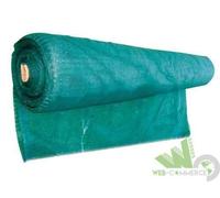 ROTOLO 50 MT X 8 RETE VERDE TELO TELONE ANTISPINA RACCOLTA OLIVE 85 GR/MQ