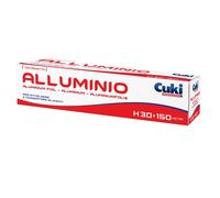 Rotolo Alluminio Cuki Professional - 30 cm x 150 m - 3930015 (Argento)