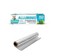 ROTOLO ALLUMINIO PROFESSIONALE 150 MT. KITO A150M