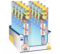 Rotolo Alluminio Resistente per Uso Alimentare - 150 Metri - Variazioni 4/8/12 Pezzi (8)
