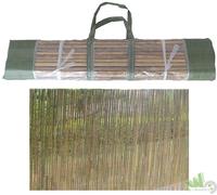 ROTOLO ARELLA RIPARELLA BAMBOO BAMBU' 1,5X3 MT 150X300 CM CANNE CANNICCIO OMBRA