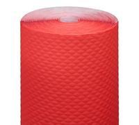 Rotolo Banchetto 48 Gsm 1,20X100 M Cellulosa Rossa - 1 Unità