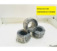 ROTOLO BOBINA FILO BIO PER LEGATRICE PELLENC FIXION 2 72 MT CONF. 75 PZ