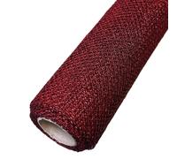 Rotolo Bobina RETE LAME' Colore ROSSO 48 cm x 5 metri 17WV