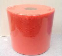 Rotolo Bobina TULLE ARANCIONE 12.5 cm X 100 metri 025C