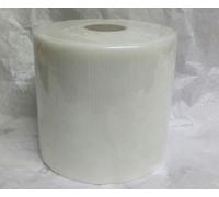 Rotolo Bobina TULLE AVORIO 12.5 cm X 100 metri 0252