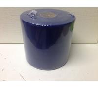 Rotolo Bobina TULLE BLU 12.5 cm X 100 metri 0255