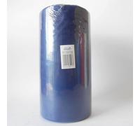 Rotolo Bobina TULLE BLU 25 cm X 100 metri 025L