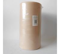 Rotolo Bobina TULLE COLOR CHAMPAGNE 25 cm X 100 metri 025R