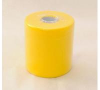 Rotolo Bobina TULLE GIALLO 12.5 cm X 100 metri 0257