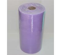 Rotolo Bobina TULLE LILLA 25 cm X 100 metri 025Q