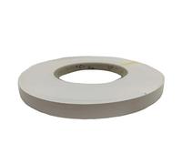 Rotolo Bordo per Legno in ABS per Mobili da 50 Metri Lineari Spessore 1mm. - Bordatura non Precollata - Per Produzione 1 bobina Qualunque Altezza fino a 100mm.,contattaci - Bianco Poro Altezza H 22 mm