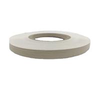 Rotolo Bordo per Legno in ABS per Mobili da 50 Metri Lineari Spessore 1mm. - Bordatura non Precollata - Per Produzione 1 bobina Altezza fino a 100mm.,contattaci - Palissandro Bianco Altezza H 22 mm
