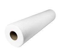 Rotolo Carta Lettino Massaggio in TNT (60 cm x 40 m) | Lenzuolino Medico per Lettino Tessuto non Tessuto 1 Rotolo
