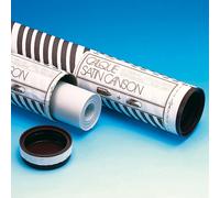 Rotolo carta lucida satinata - 110cmx20mt - 9095gr - uso manuale - Canson