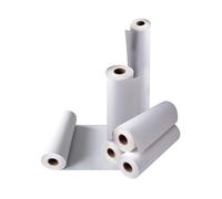 ROTOLO CARTA PAPEROLL BLUEBACK 100mt x 50cm I.PLAST