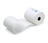 ROTOLO CARTA TERMICA 80MM PER REGISTRATORI DI CASSA STAMPANTI TERMICHE 12MM
