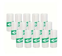 Rotolo Carta Termica Adesiva Autoadesiva Bianca da 5 a 50 PZ(15PCS White Sticky)