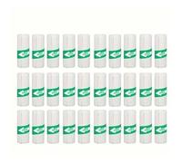 Rotolo Carta Termica Adesiva Autoadesiva Bianca da 5 a 50 PZ(30PCS White Sticky)