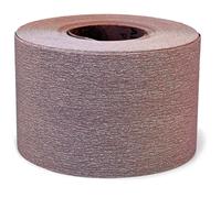 Rotolo carta vetrata abrasiva in lattice 115 mm x 50 mt grana 320
