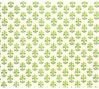 ROTOLO CARTARIVESTO 50X500CM GIGLIO VERDE LAVABILE REX58